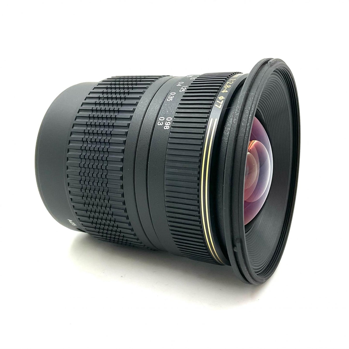 【全額返金保証】【最速発送】TAMRON SP AF 17-35mm F/2.8-4 Di LD Aspherical [IF] (Model A05) (ｷﾔﾉﾝ用) 美品 動作確認済