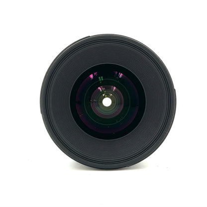 【全額返金保証】【最速発送】TAMRON SP AF 17-35mm F/2.8-4 Di LD Aspherical [IF] (Model A05) (ｷﾔﾉﾝ用) 美品 動作確認済