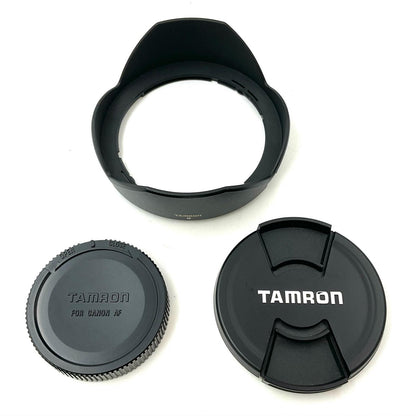 【全額返金保証】【最速発送】TAMRON SP AF 17-35mm F/2.8-4 Di LD Aspherical [IF] (Model A05) (ｷﾔﾉﾝ用) 美品 動作確認済