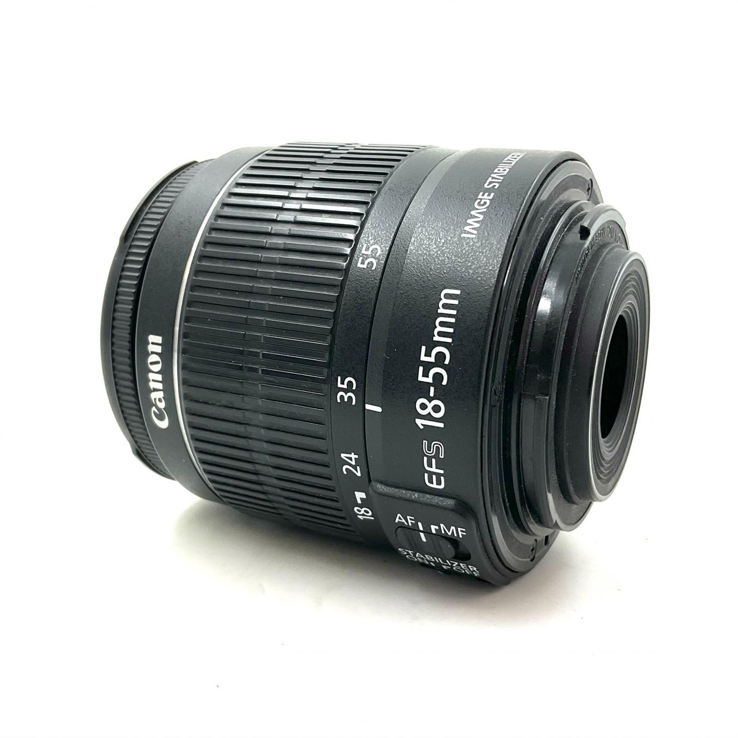 【全額返金保証】【最速発送】Canon EF-S 18-55mm f3.5-5.6 IS II 動作確認済