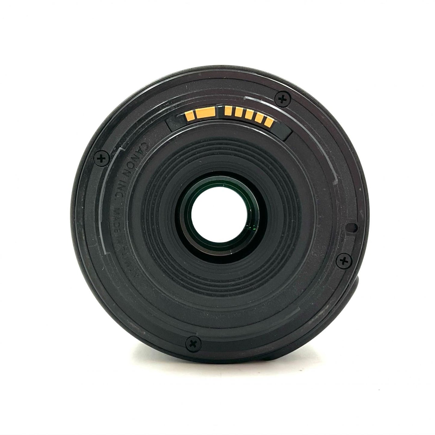 【全額返金保証】【最速発送】Canon EF-S 18-55mm f3.5-5.6 IS II 動作確認済