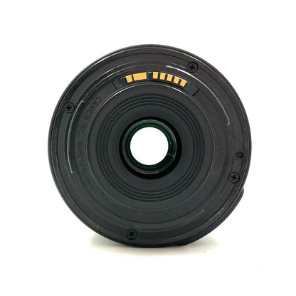 【全額返金保証】【最速発送】Canon EF-S 18-55mm f3.5-5.6 IS II 動作確認済