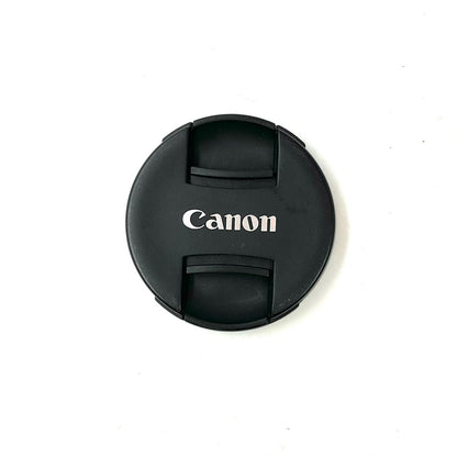 【全額返金保証】【最速発送】Canon EF-S 18-55mm f3.5-5.6 IS II 動作確認済