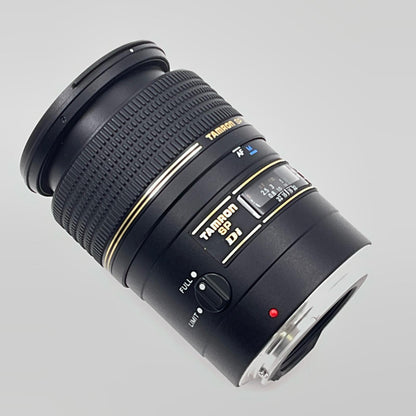 【全額返金保証】【最速発送】TAMRON SP AF90mm F/2.8 Di MACRO 1:1 (Model 272E) 美品 動作確認済