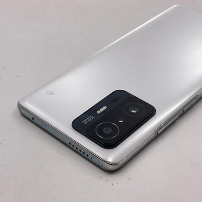 【全額返金保証】【最速発送】Xiaomi 11T Pro 256GB SIMフリー 2107113SR 白ロム 美品 動作確認済