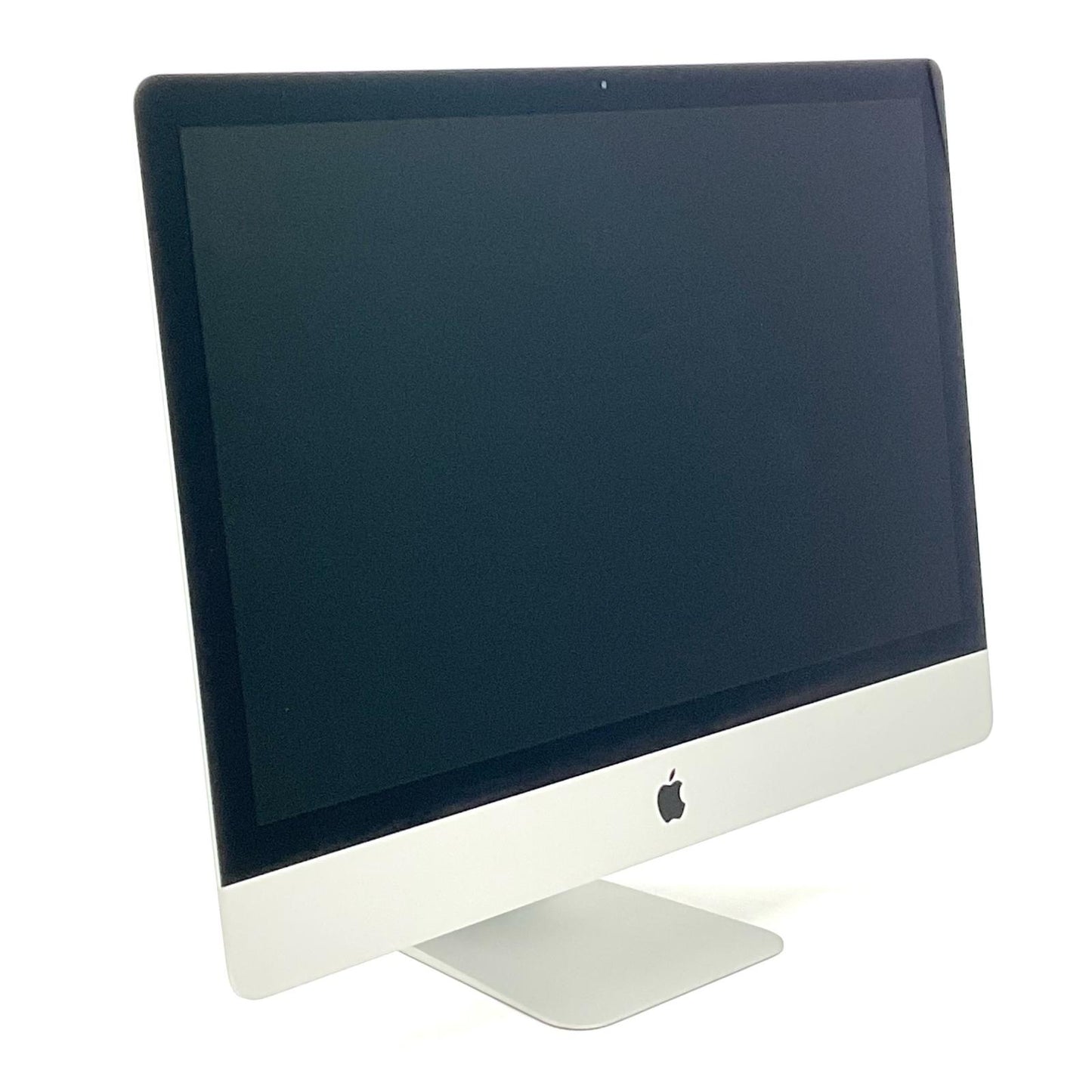 【全額返金保証】【最速発送】Apple iMac 27インチ 8コア intel core i7 40GB SSD 512GB シルバー 美品 動作確認済