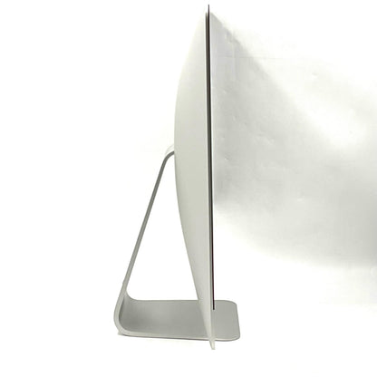 【全額返金保証】【最速発送】Apple iMac 27インチ 8コア intel core i7 40GB SSD 512GB シルバー 美品 動作確認済
