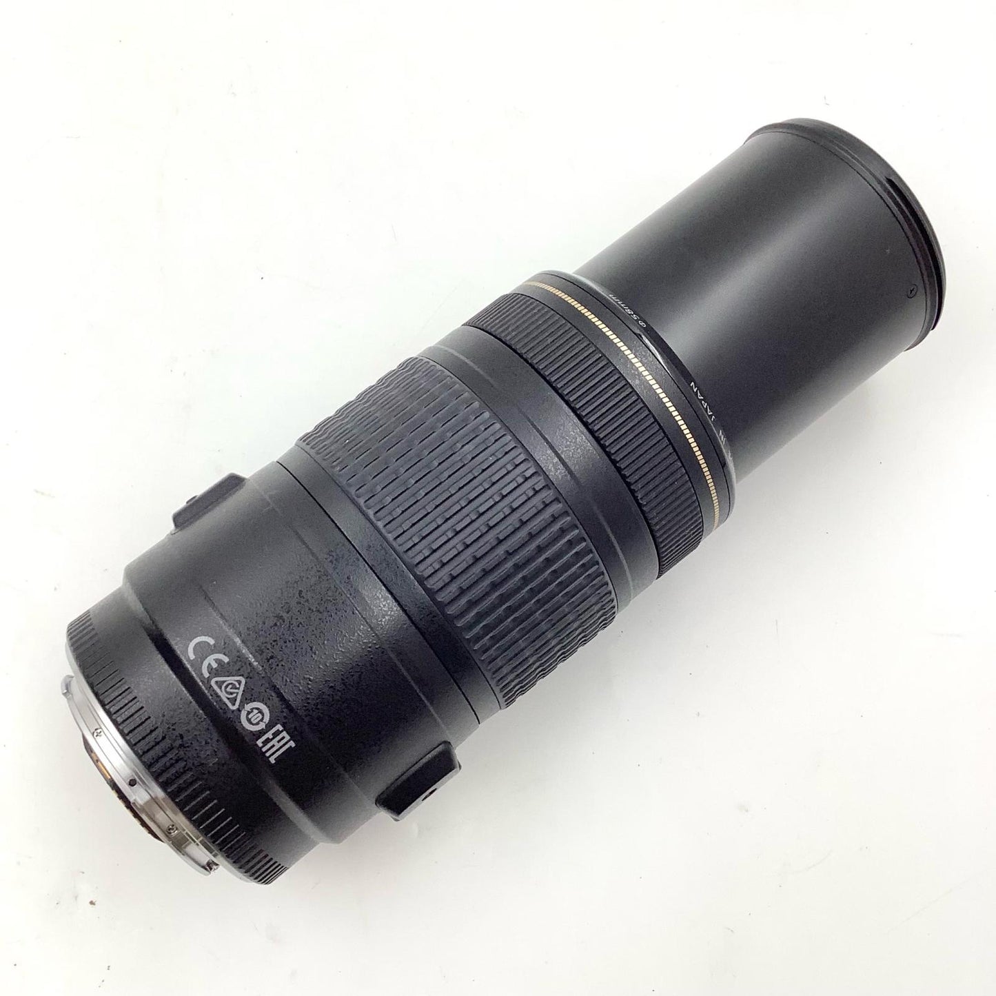 【全額返金保証】【最速発送】Canon EF70-300mm F4-5.6 IS USM 美品 動作確認済