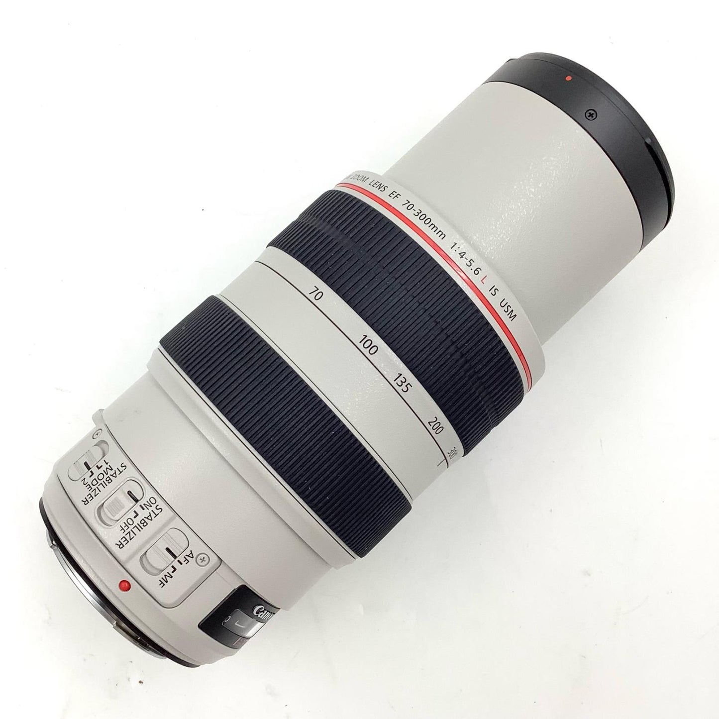【全額返金保証】【最速発送】Canon EF70-300mm F4-5.6L IS USM 超美品 動作確認済