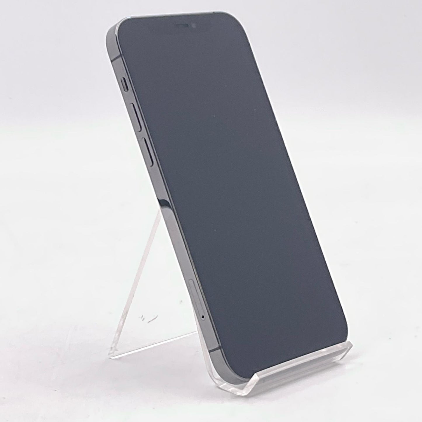 【全額返金保証】【最速発送】Apple iPhone iPhone 12 Pro 256GB グラファイト docomo SIMフリー 白ロム 動作確認済 73%