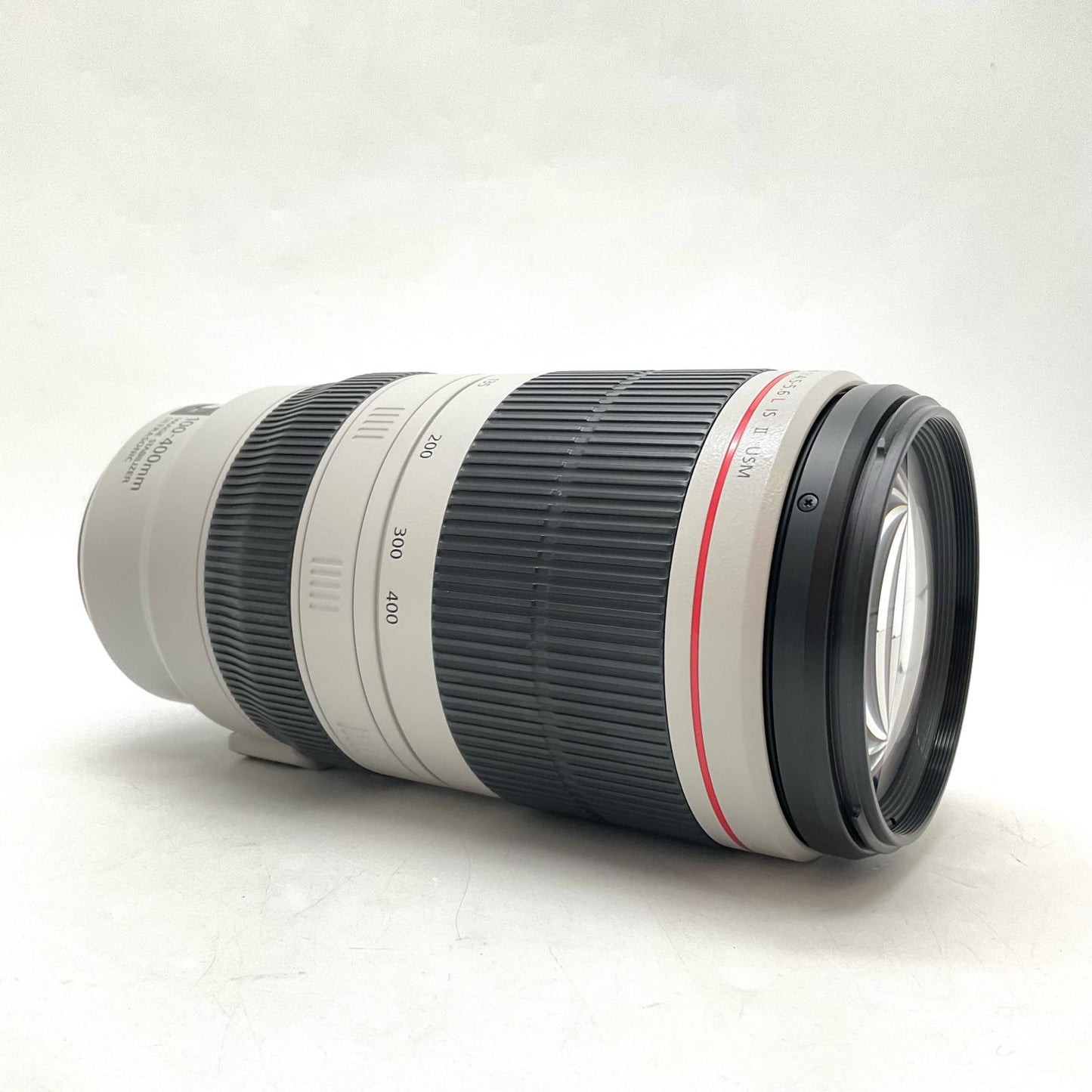 【全額返金保証】【最速発送】Canon EF100-400mm F4.5-5.6L IS II USM 美品 動作確認済