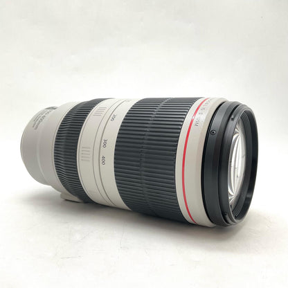 【全額返金保証】【最速発送】Canon EF100-400mm F4.5-5.6L IS II USM 美品 動作確認済