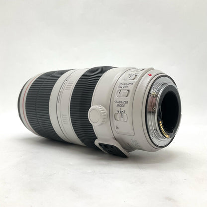 【全額返金保証】【最速発送】Canon EF100-400mm F4.5-5.6L IS II USM 美品 動作確認済