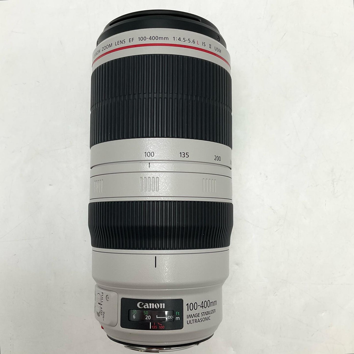 【全額返金保証】【最速発送】Canon EF100-400mm F4.5-5.6L IS II USM 美品 動作確認済