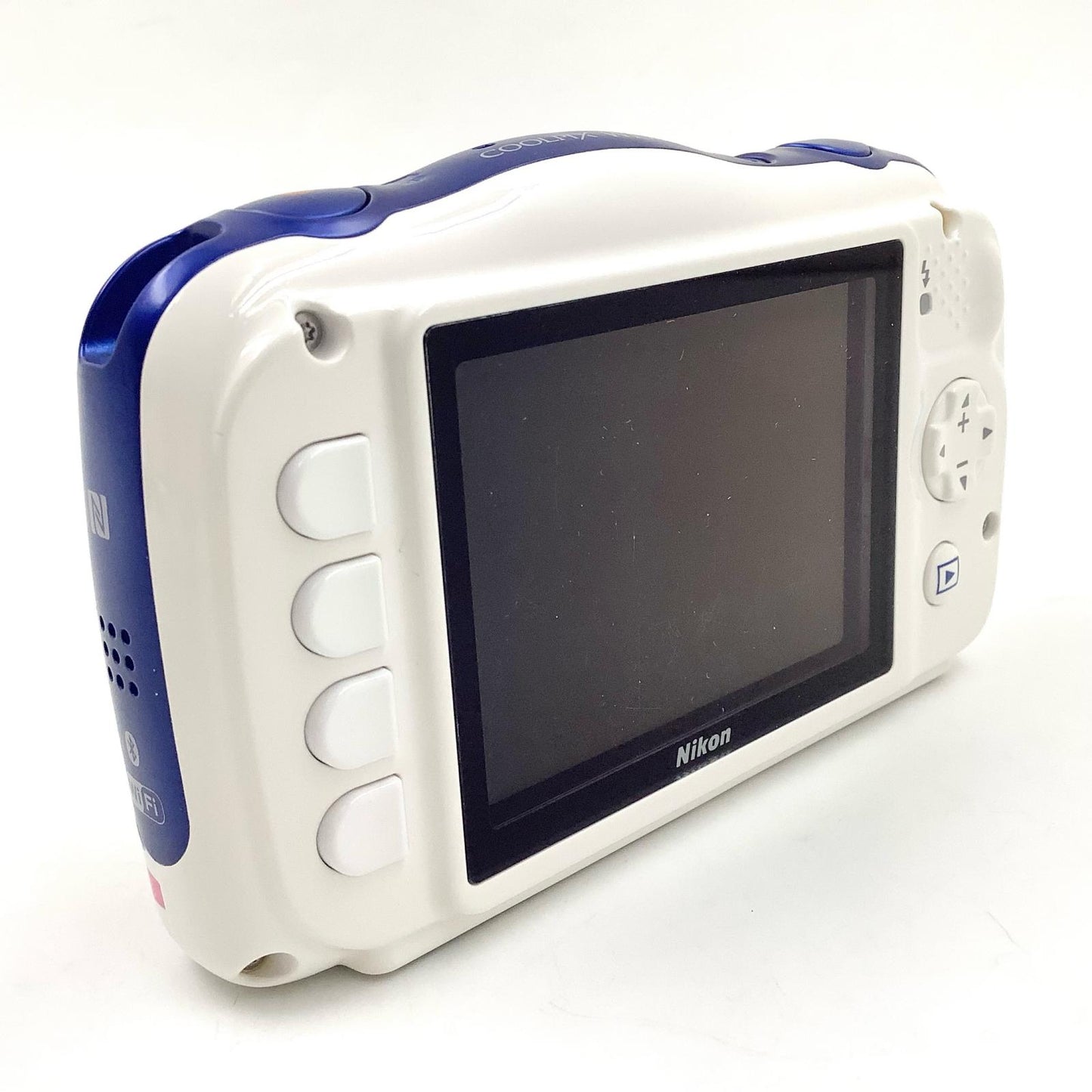 【全額返金保証】【最速発送】Nikon コンパクトデジタルカメラ COOLPIX W100 動作確認済