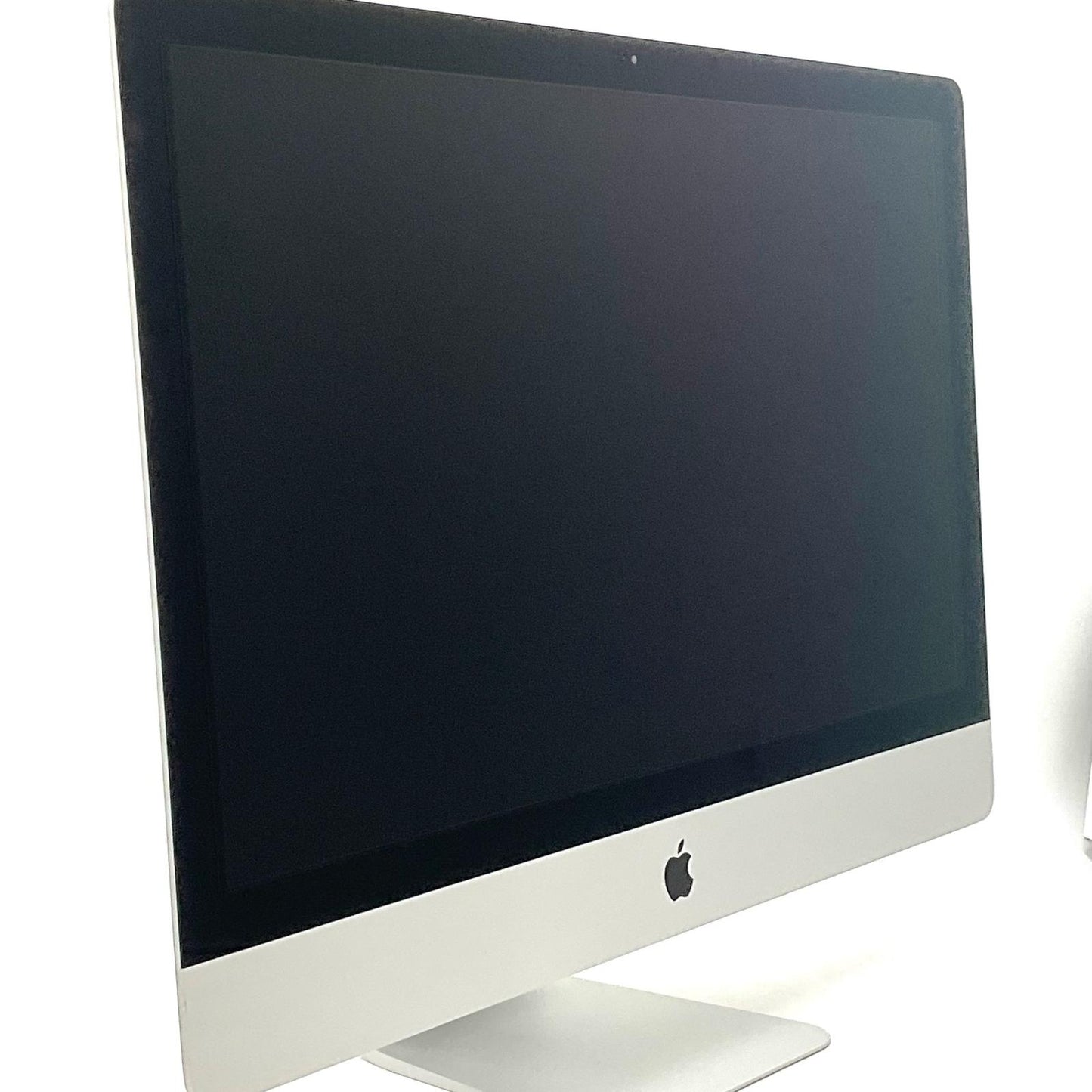 【全額返金保証】【最速発送】Apple iMac 27インチ 8コア intel core i7 40GB SSD 512GB シルバー 美品 動作確認済