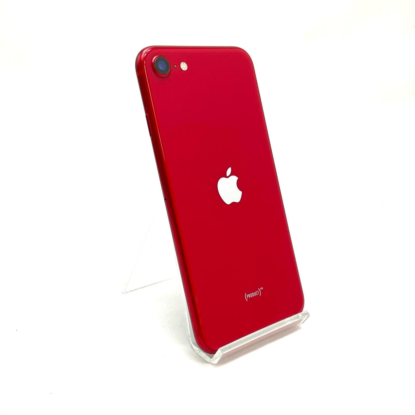【全額返金保証】【最速発送】Apple iPhone iPhone SE（第2世代） 128GB プロダクトレッド docomo SIMフリー 白ロム 動作確認済 78%