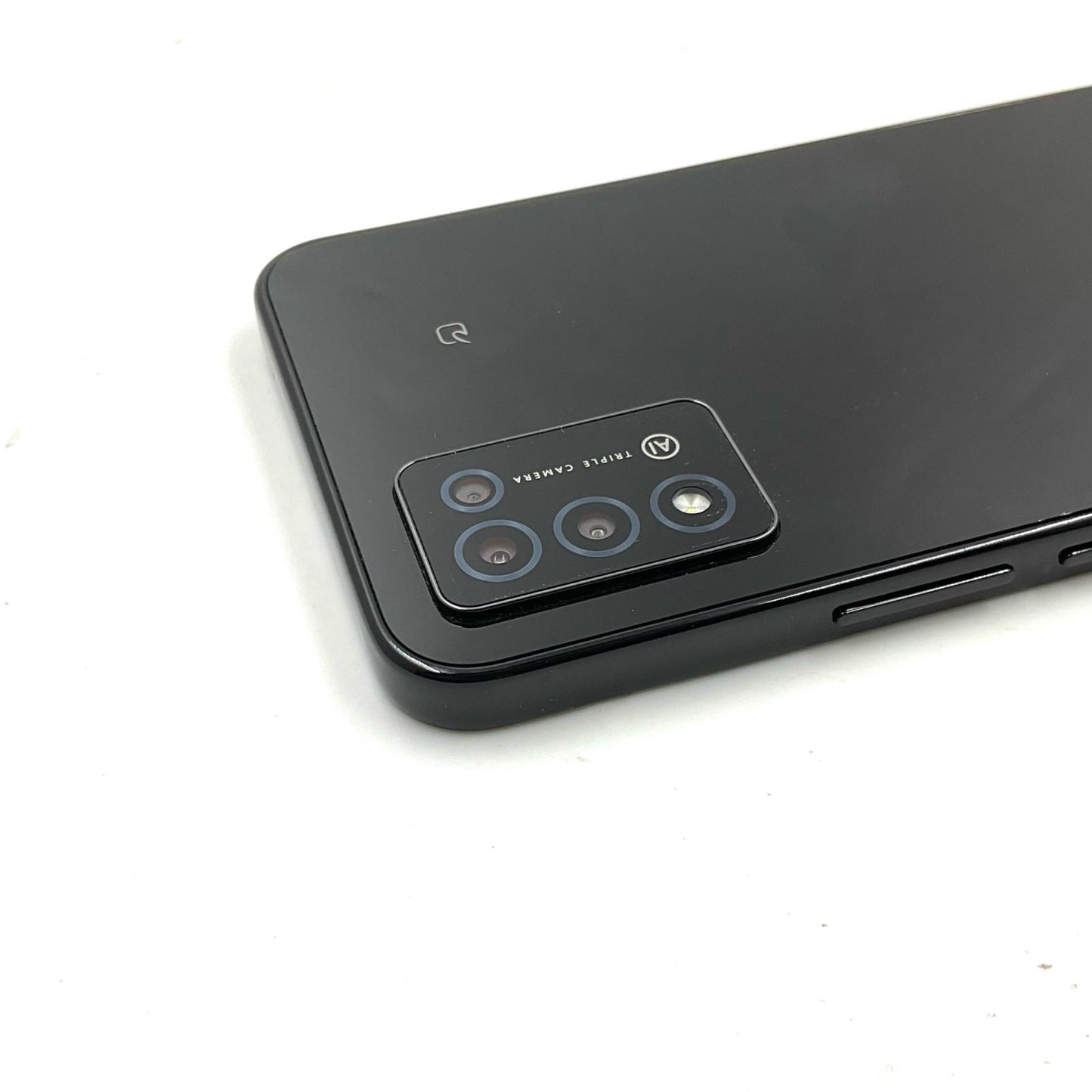 【全額返金保証】【最速発送】ZTE Libero 5G III 64GB Softbank A202ZT 白ロム 美品 動作確認済