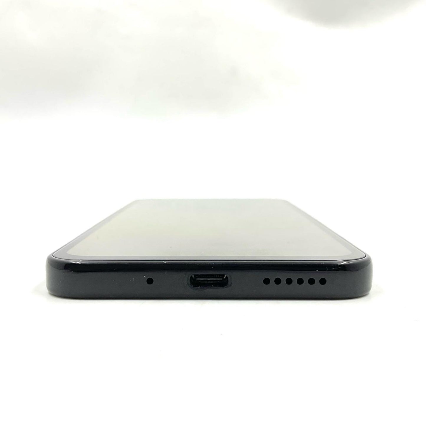 【全額返金保証】【最速発送】ZTE Libero 5G III 64GB Softbank A202ZT 白ロム 美品 動作確認済