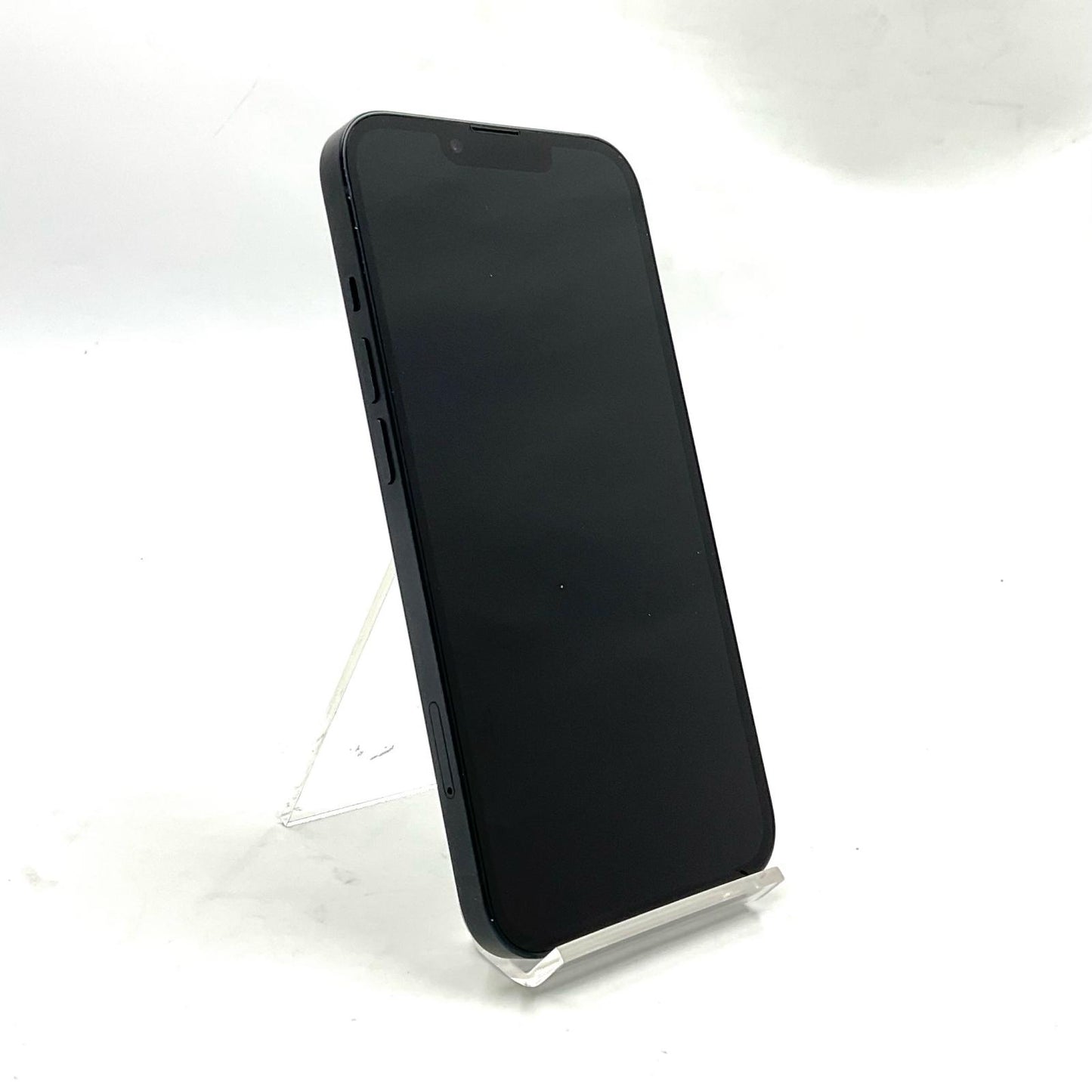 【全額返金保証】【最速発送】Apple iPhone iPhone 13 128GB ミッドナイト au SIMフリー 白ロム 美品 動作確認済 78%