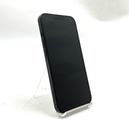 【全額返金保証】【最速発送】Apple iPhone iPhone 13 128GB ミッドナイト au SIMフリー 白ロム 美品 動作確認済 78%
