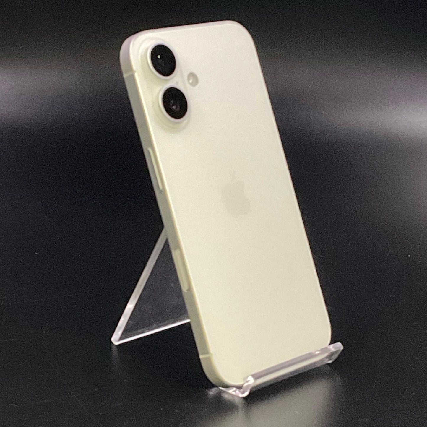【全額返金保証】【最速発送】Apple iPhone iPhone 16 128GB ホワイト SIMフリー 白ロム 美品 動作確認済 100%