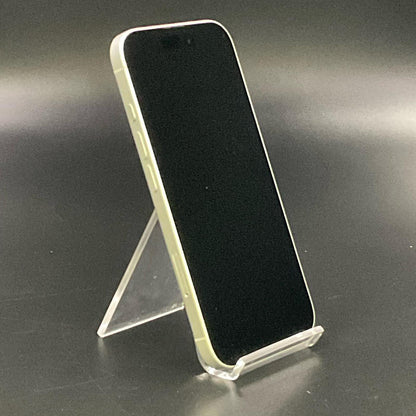 【全額返金保証】【最速発送】Apple iPhone iPhone 16 128GB ホワイト SIMフリー 白ロム 美品 動作確認済 100%