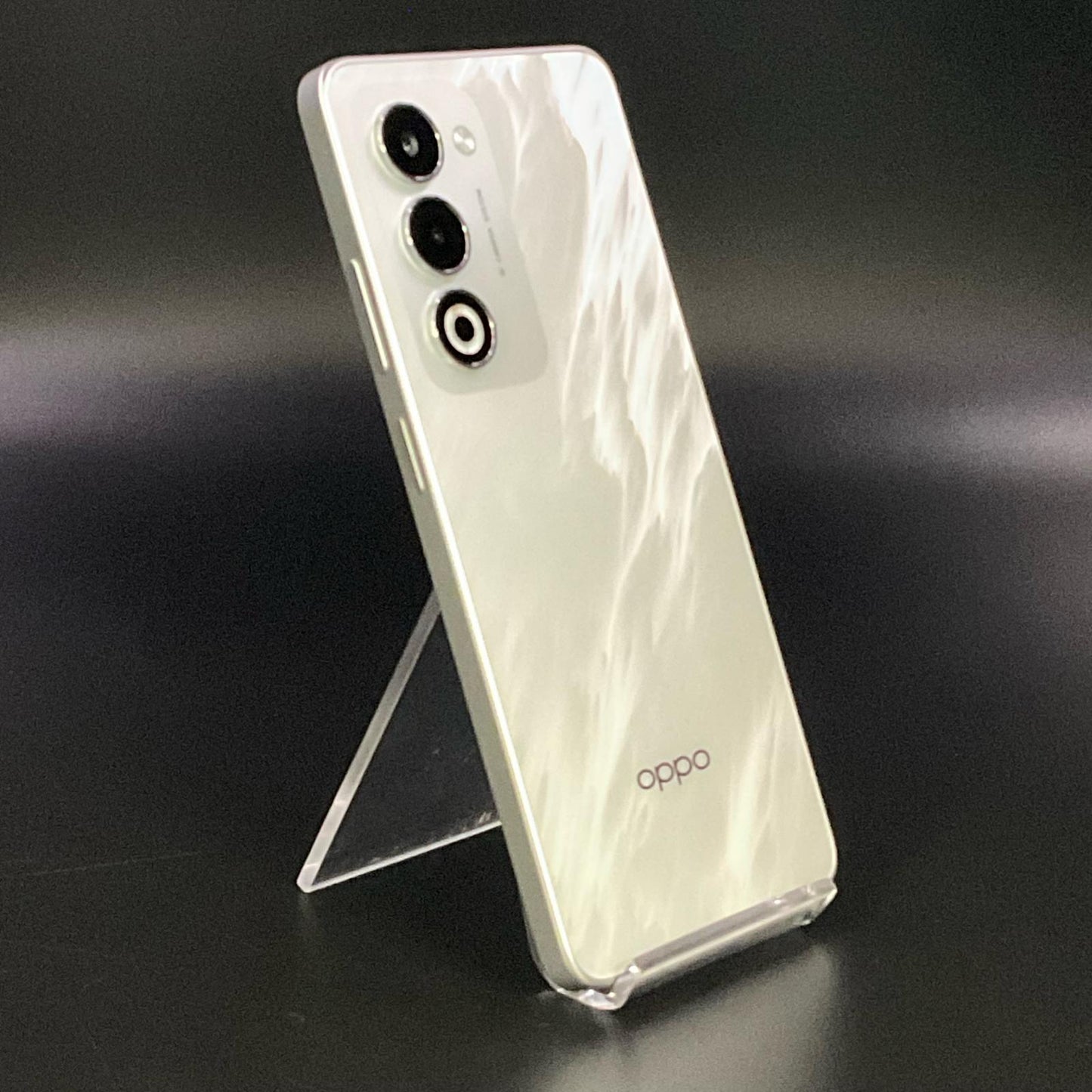 【全額返金保証】【最速発送】OPPO A 5 128GB ホワイト SIMフリー CPH2735 白ロム 美品 動作確認済