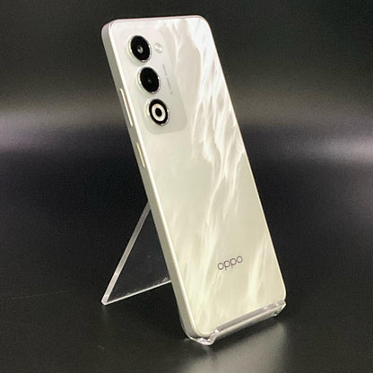 【全額返金保証】【最速発送】OPPO A 5 128GB ホワイト SIMフリー CPH2735 白ロム 美品 動作確認済