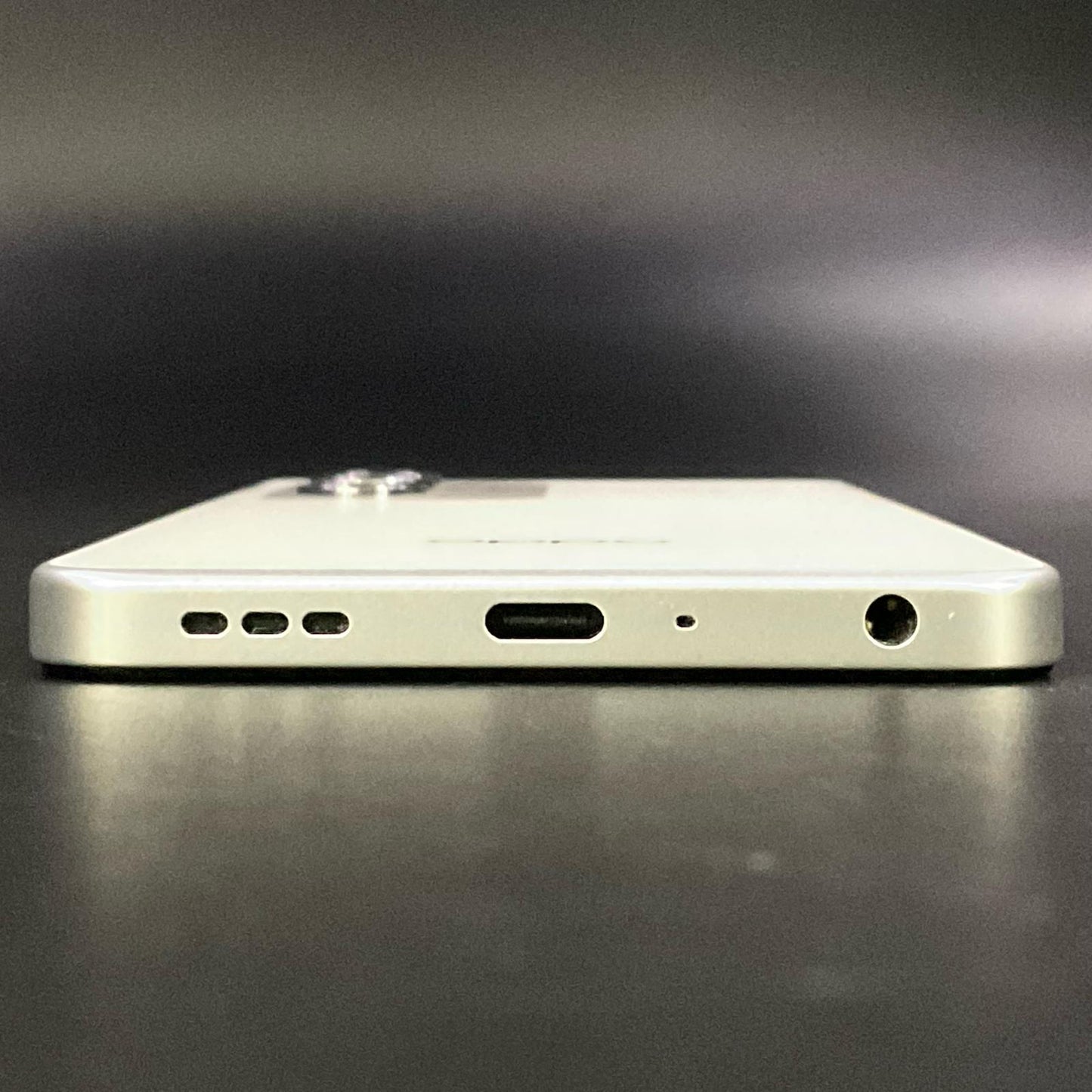 【全額返金保証】【最速発送】OPPO A 5 128GB ホワイト SIMフリー CPH2735 白ロム 美品 動作確認済