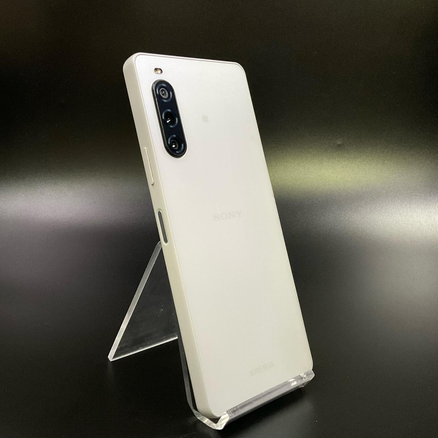 【全額返金保証】【最速発送】Sony Xperia 10V 128GB ホワイト 楽天モバイル SIMフリー XQ-DC44 白ロム 動作確認済