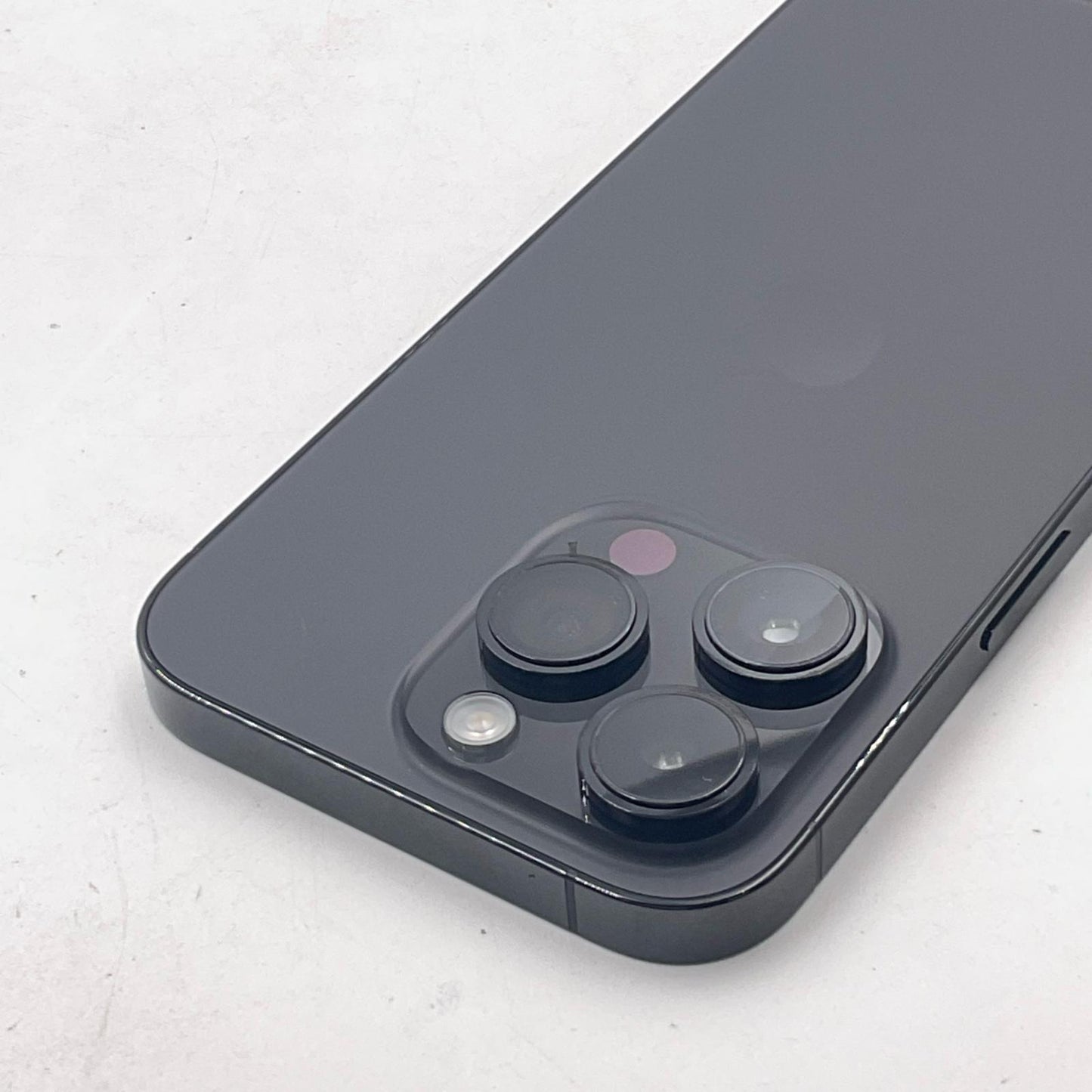 【全額返金保証】【最速発送】Apple iPhone iPhone 14 Pro 128GB スペースブラック au 超美品 動作確認済 100%