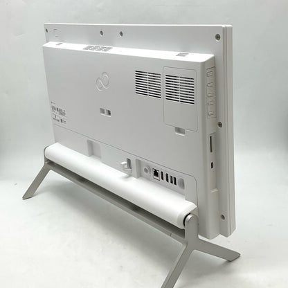 【全額返金保証】【最速発送】富士通 ESPRIMO WF1/H3 FMVFH05001 intel core i7-1260P 32GB M.2 SSD 1TB HDD 2TB 超美品 動作確認済