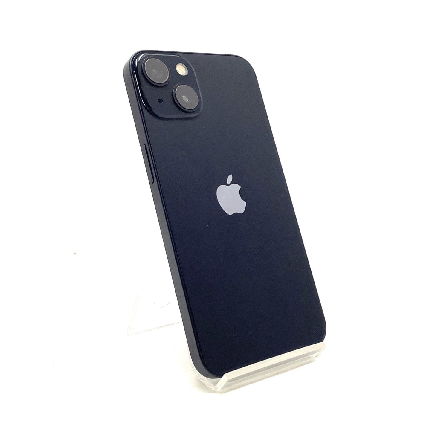 【全額返金保証】【最速発送】Apple iPhone iPhone 13 128GB ミッドナイト Softbank 白ロム 動作確認済 86%