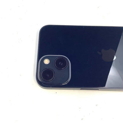 【全額返金保証】【最速発送】Apple iPhone iPhone 13 128GB ミッドナイト Softbank 白ロム 動作確認済 86%