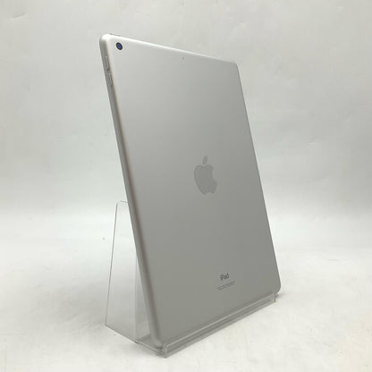 【全額返金保証】【最速発送】Apple iPad iPad 10.2インチ 第9世代 64GB シルバー Wi-Fi 動作確認済