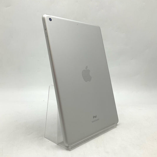 【全額返金保証】【最速発送】Apple iPad iPad 10.2インチ 第9世代 64GB シルバー Wi-Fi 動作確認済