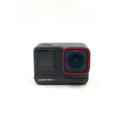 【全額返金保証】【最速発送】Insta360 Ace Pro [ブラック] 美品 動作確認済