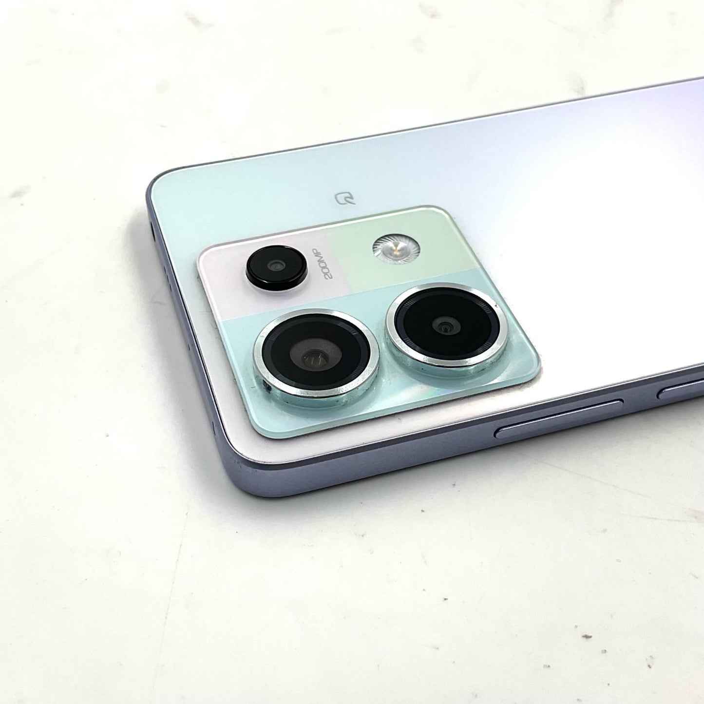 【全額返金保証】【最速発送】Xiaomi Redmi Note 13 Pro 5G 256GB au SIMフリー XIG05 白ロム 超美品 動作確認済