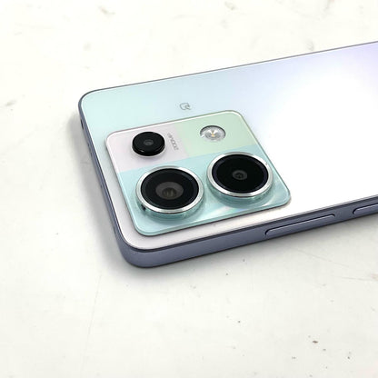 【全額返金保証】【最速発送】Xiaomi Redmi Note 13 Pro 5G 256GB au SIMフリー XIG05 白ロム 超美品 動作確認済