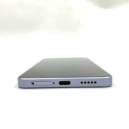 【全額返金保証】【最速発送】Xiaomi Redmi Note 13 Pro 5G 256GB au SIMフリー XIG05 白ロム 超美品 動作確認済