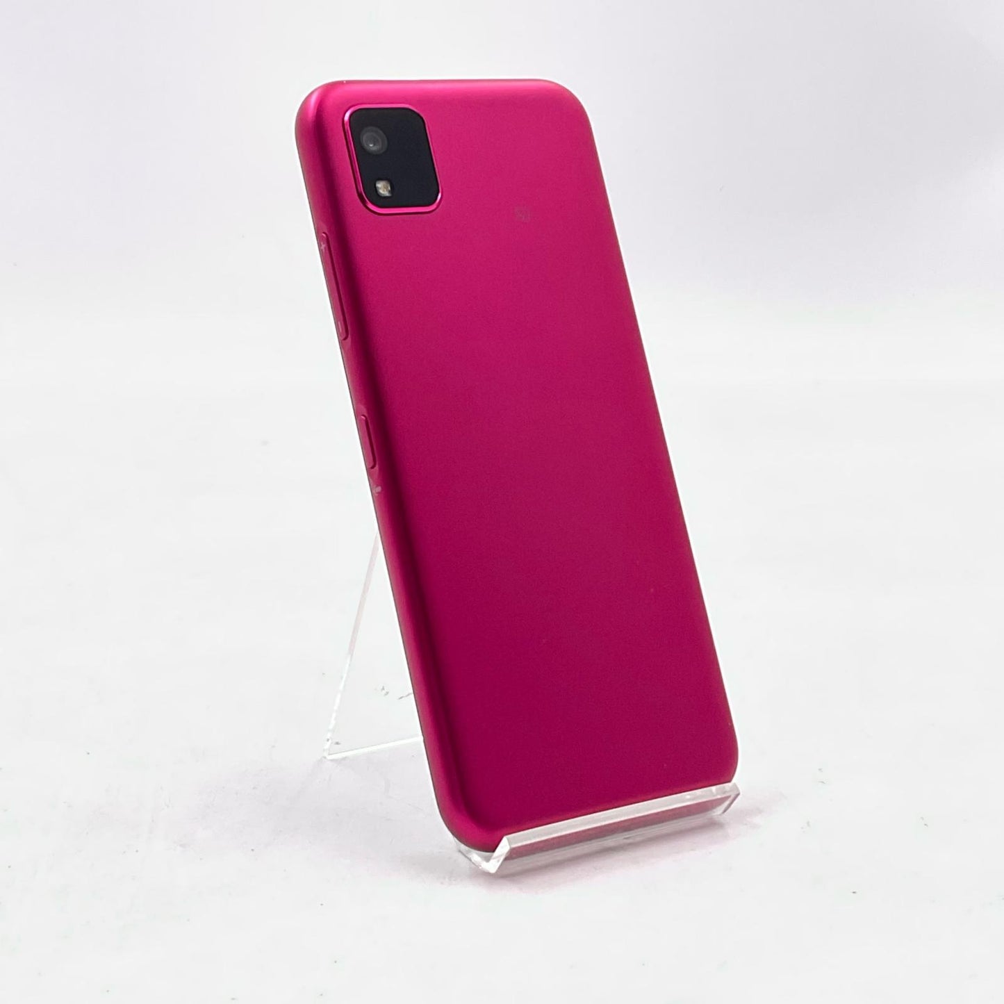 【全額返金保証】【最速発送】京セラ かんたんスマホ 3 64GB Softbank SIMフリー A205KC 白ロム 超美品 動作確認済
