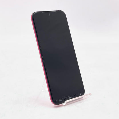 【全額返金保証】【最速発送】京セラ かんたんスマホ 3 64GB Softbank SIMフリー A205KC 白ロム 超美品 動作確認済