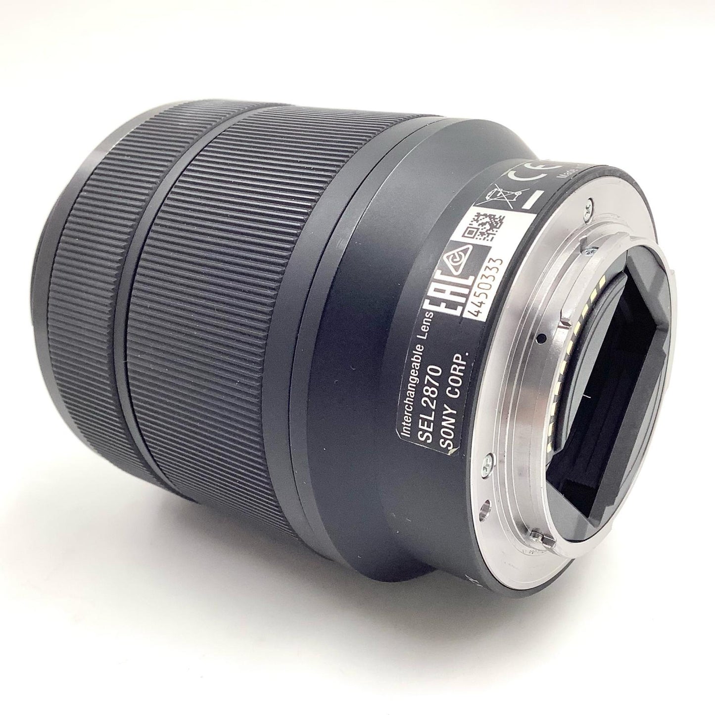 【全額返金保証】【最速発送】Sony FE 28-70mm F3.5-5.6 OSS SEL2870 動作確認済