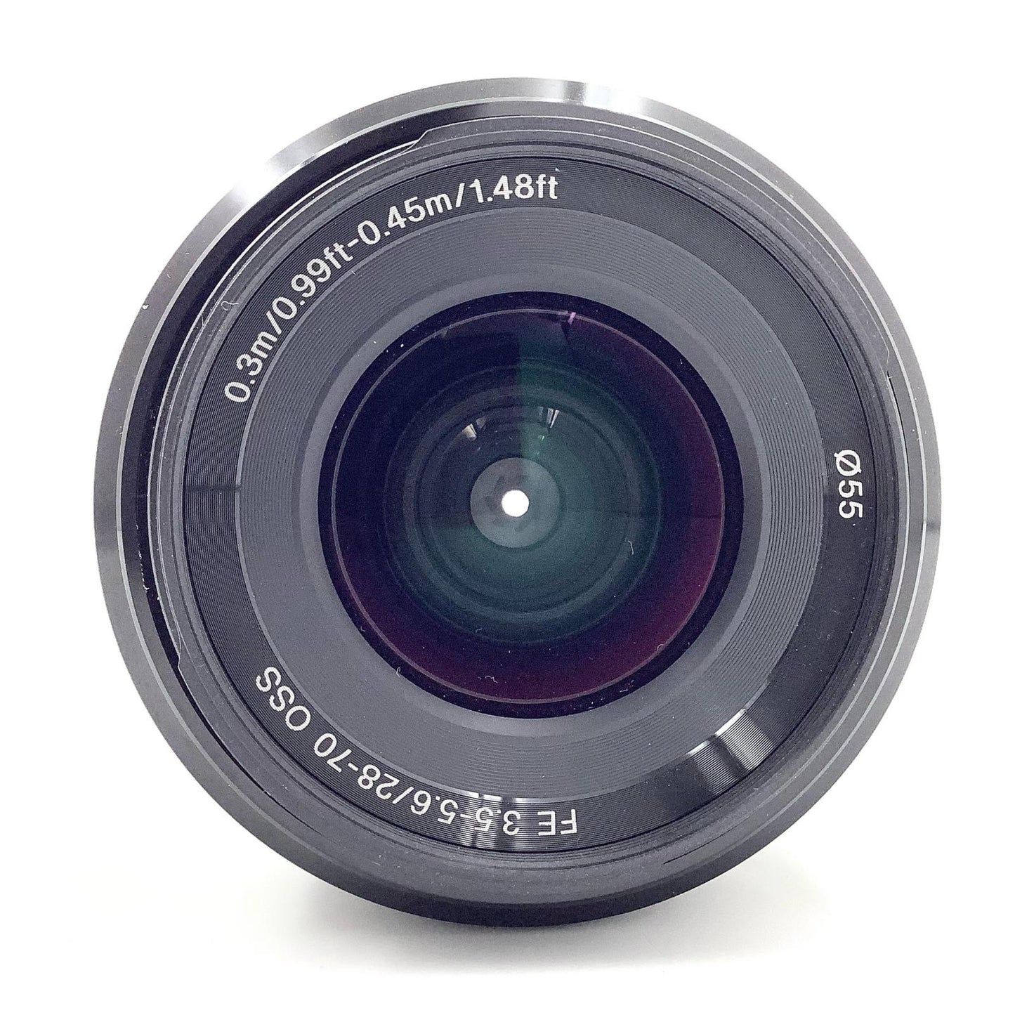 【全額返金保証】【最速発送】Sony FE 28-70mm F3.5-5.6 OSS SEL2870 動作確認済