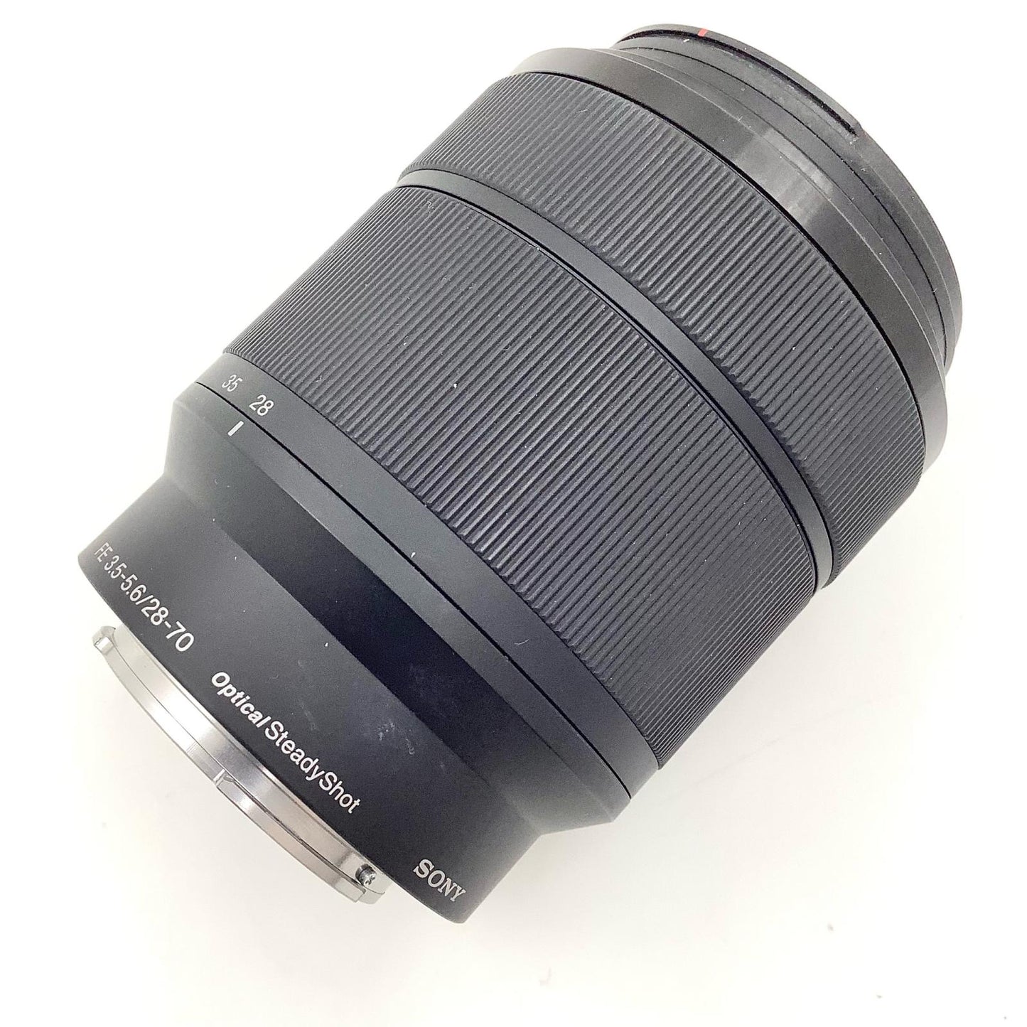 【全額返金保証】【最速発送】Sony FE 28-70mm F3.5-5.6 OSS SEL2870 動作確認済