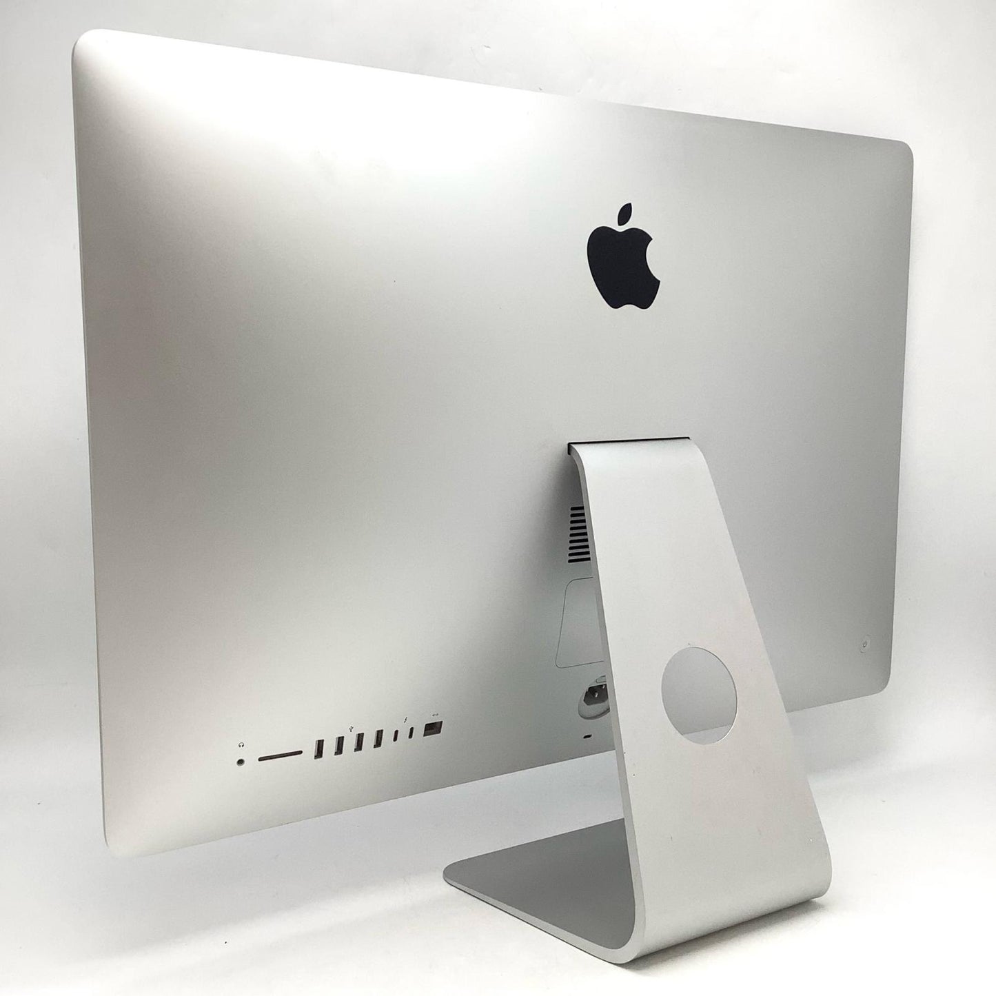 【全額返金保証】【最速発送】Apple iMac 27インチ クアッドコア intel core i5 24GB フュージョンドライブ 1TB シルバー 美品 動作確認済