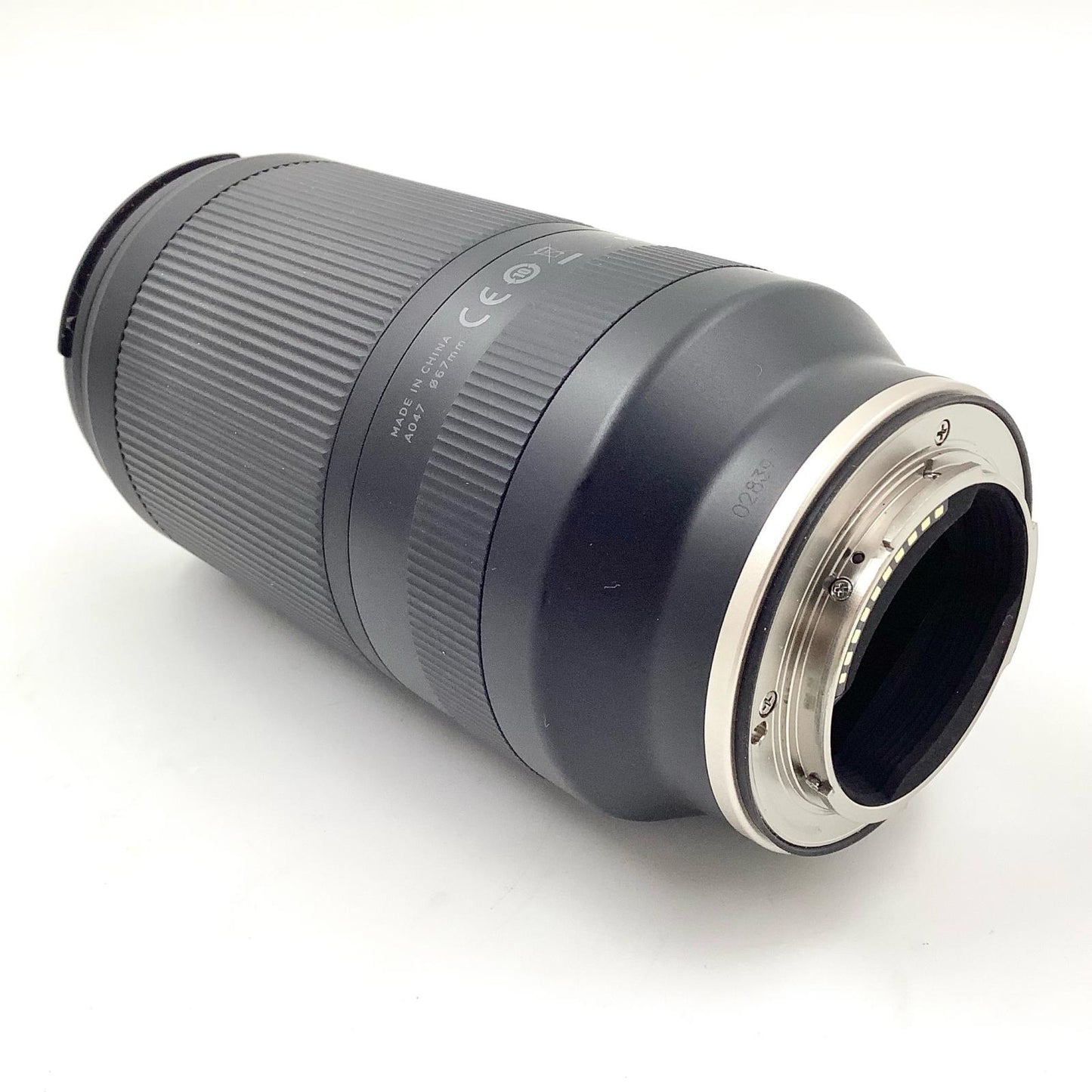 【全額返金保証】【最速発送】TAMRON 70-300mm F/4.5-6.3 Di III RXD (Model A047) 動作確認済