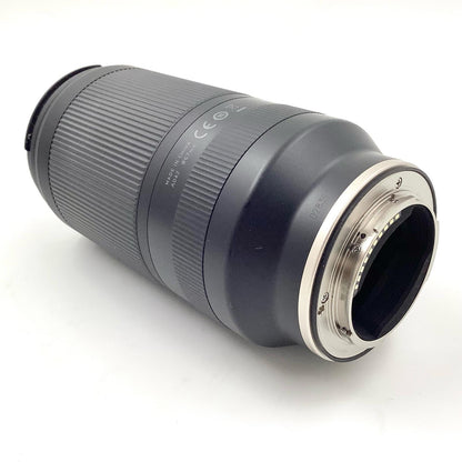 【全額返金保証】【最速発送】TAMRON 70-300mm F/4.5-6.3 Di III RXD (Model A047) 動作確認済