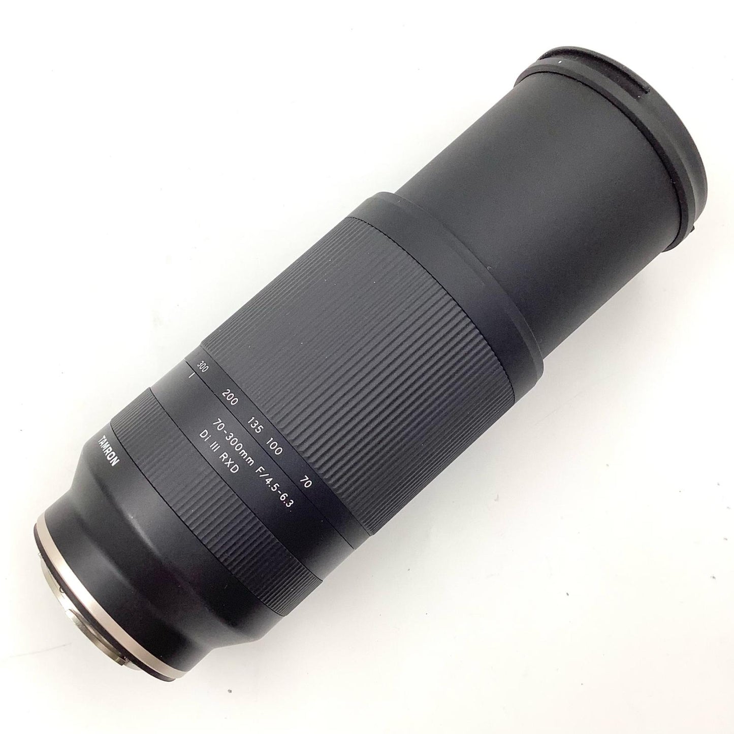 【全額返金保証】【最速発送】TAMRON 70-300mm F/4.5-6.3 Di III RXD (Model A047) 動作確認済